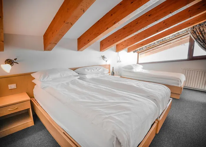 Hotel Fortini Madonna