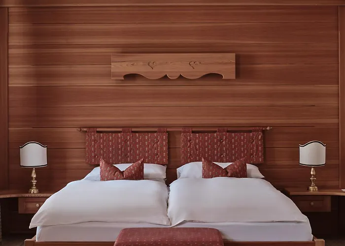 Hotel Chalet Del Sogno Madonna